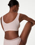 Marks & Spencer "3pk Seamless Non Wired Crop Tops"